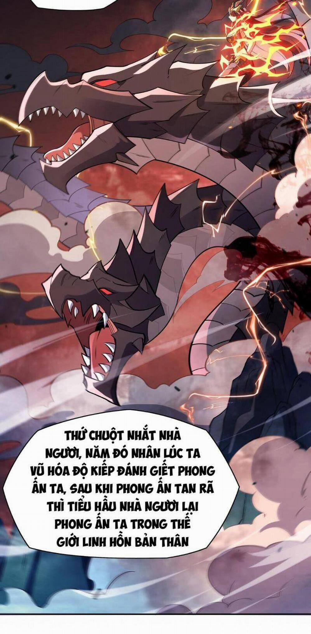 Các Nữ Đồ Đệ Của Ta Đều Là Chư Thiên Đại Lão Tương Lai 234 trang 1