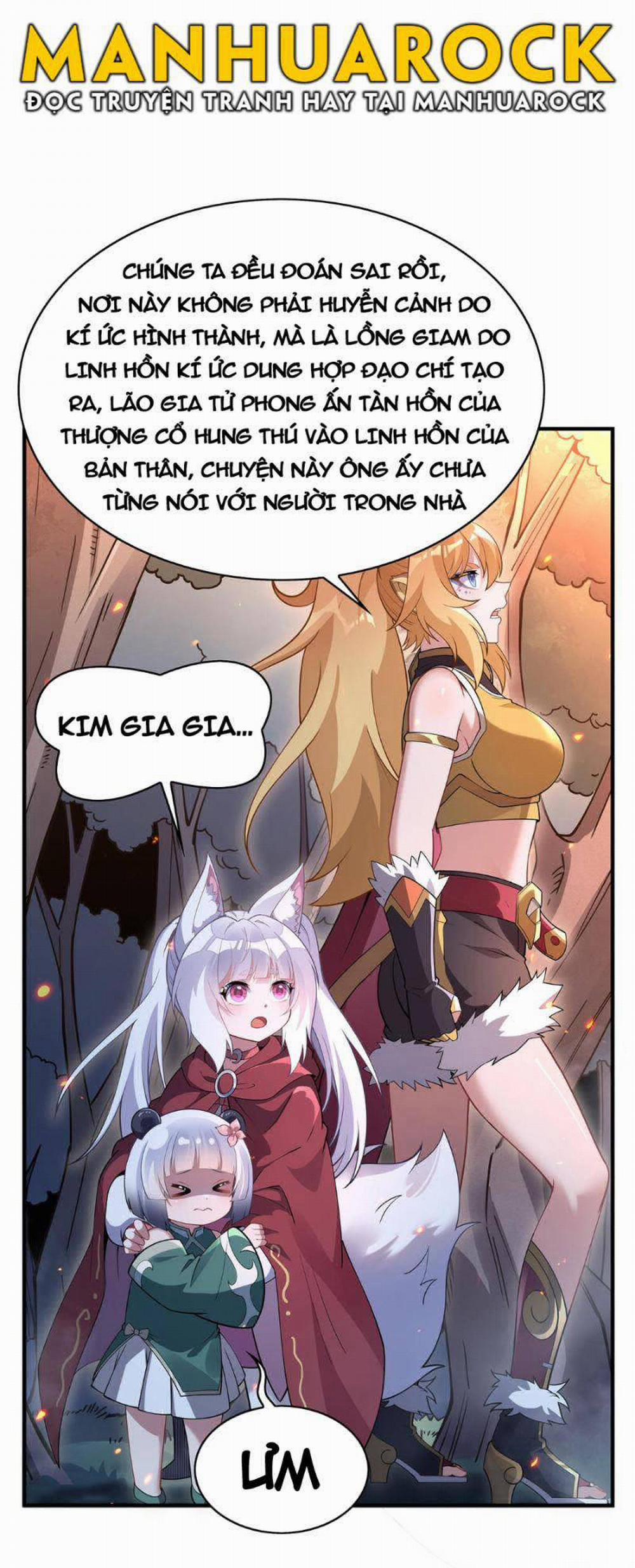 Các Nữ Đồ Đệ Của Ta Đều Là Chư Thiên Đại Lão Tương Lai 234 trang 10