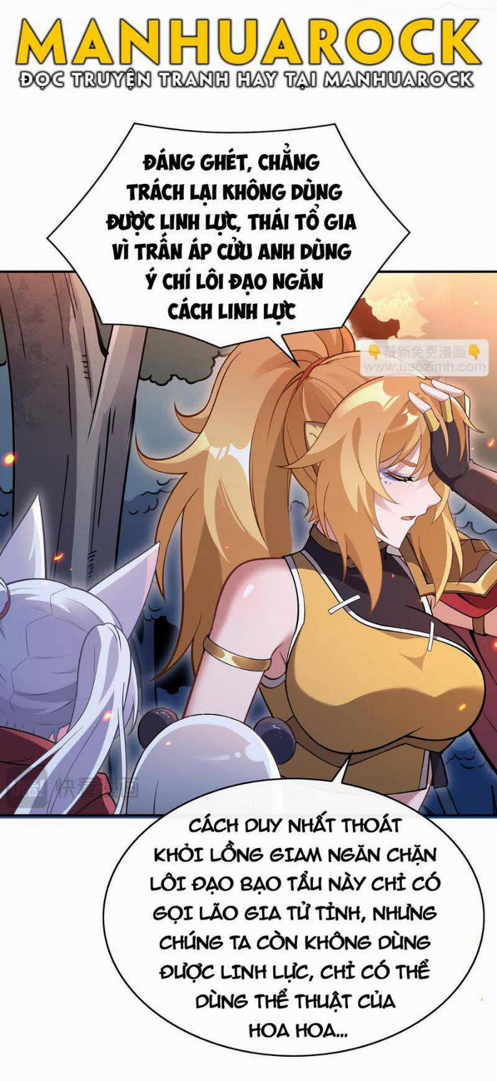 Các Nữ Đồ Đệ Của Ta Đều Là Chư Thiên Đại Lão Tương Lai 234 trang 11