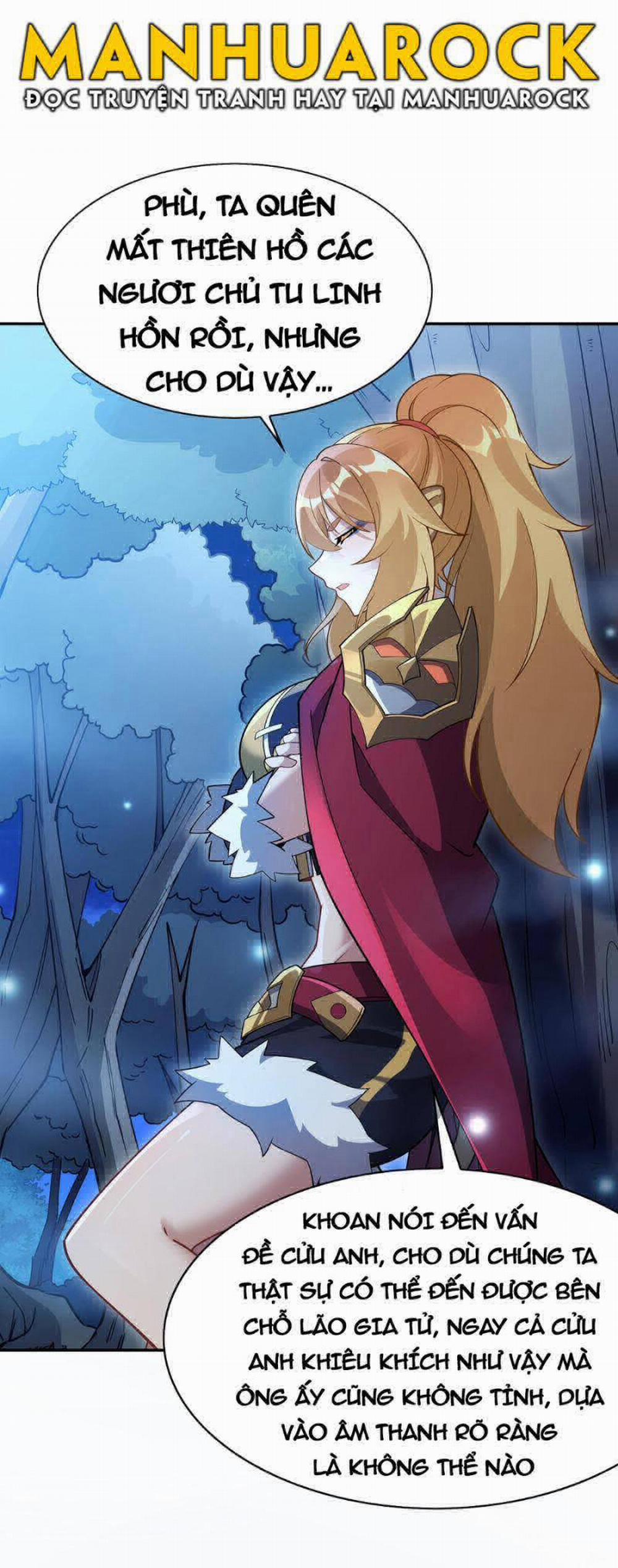 Các Nữ Đồ Đệ Của Ta Đều Là Chư Thiên Đại Lão Tương Lai 234 trang 14