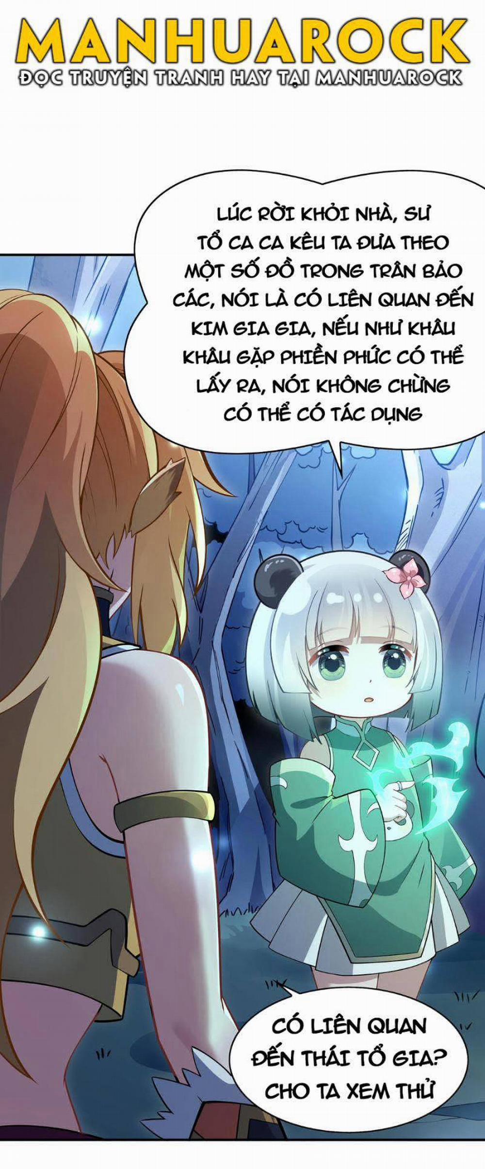 Các Nữ Đồ Đệ Của Ta Đều Là Chư Thiên Đại Lão Tương Lai 234 trang 16