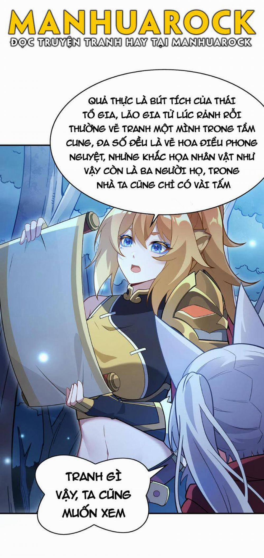 Các Nữ Đồ Đệ Của Ta Đều Là Chư Thiên Đại Lão Tương Lai 234 trang 17