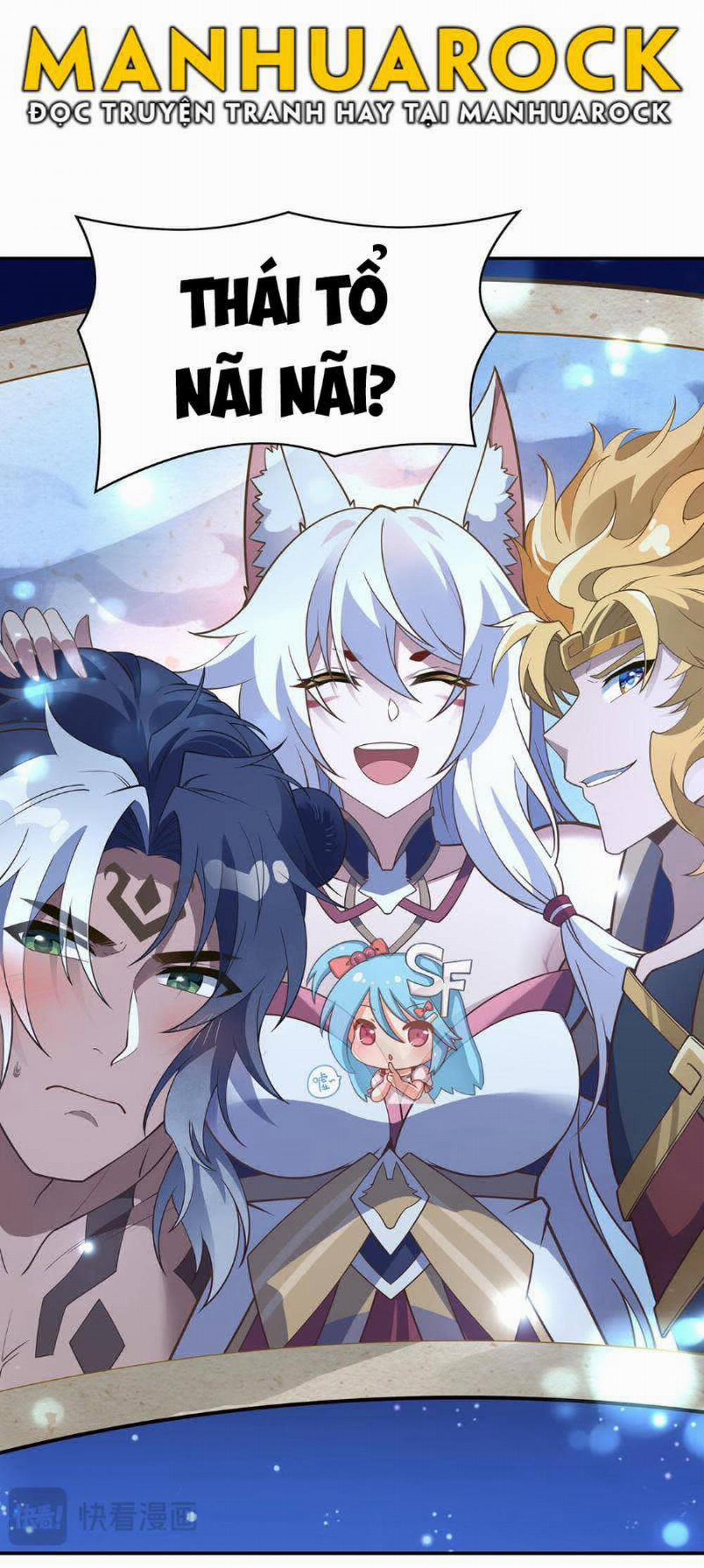 Các Nữ Đồ Đệ Của Ta Đều Là Chư Thiên Đại Lão Tương Lai 234 trang 19