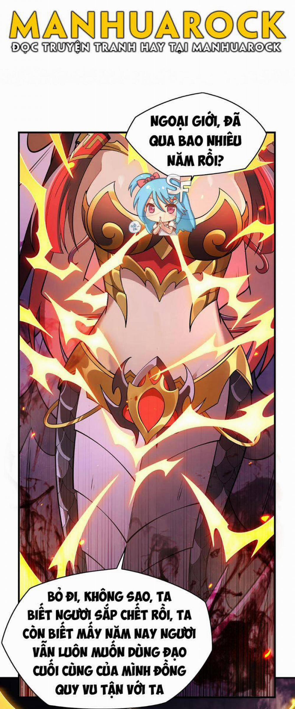 Các Nữ Đồ Đệ Của Ta Đều Là Chư Thiên Đại Lão Tương Lai 234 trang 2