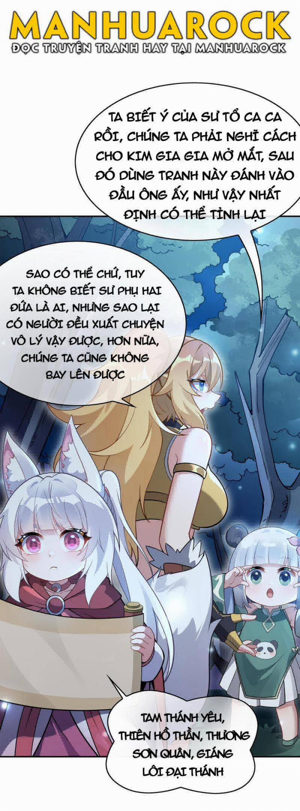 Các Nữ Đồ Đệ Của Ta Đều Là Chư Thiên Đại Lão Tương Lai 234 trang 20