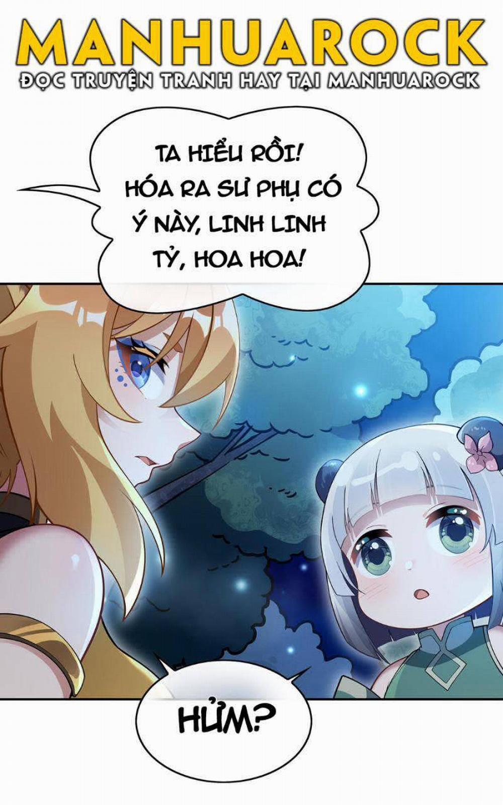 Các Nữ Đồ Đệ Của Ta Đều Là Chư Thiên Đại Lão Tương Lai 234 trang 21