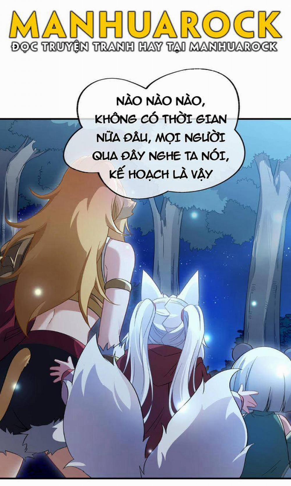 Các Nữ Đồ Đệ Của Ta Đều Là Chư Thiên Đại Lão Tương Lai 234 trang 23