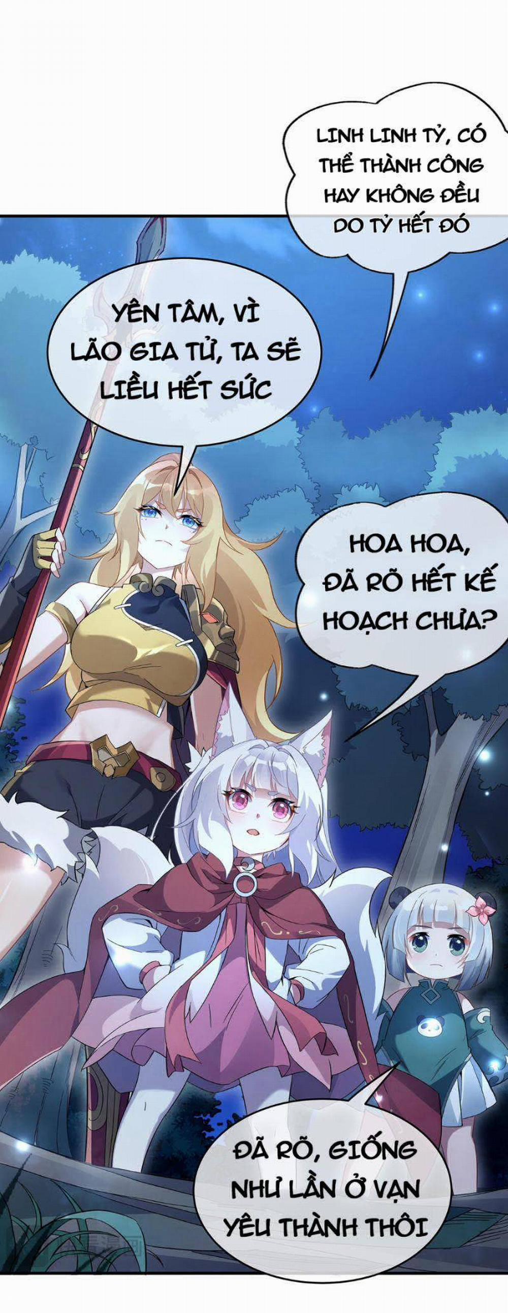 Các Nữ Đồ Đệ Của Ta Đều Là Chư Thiên Đại Lão Tương Lai 234 trang 24