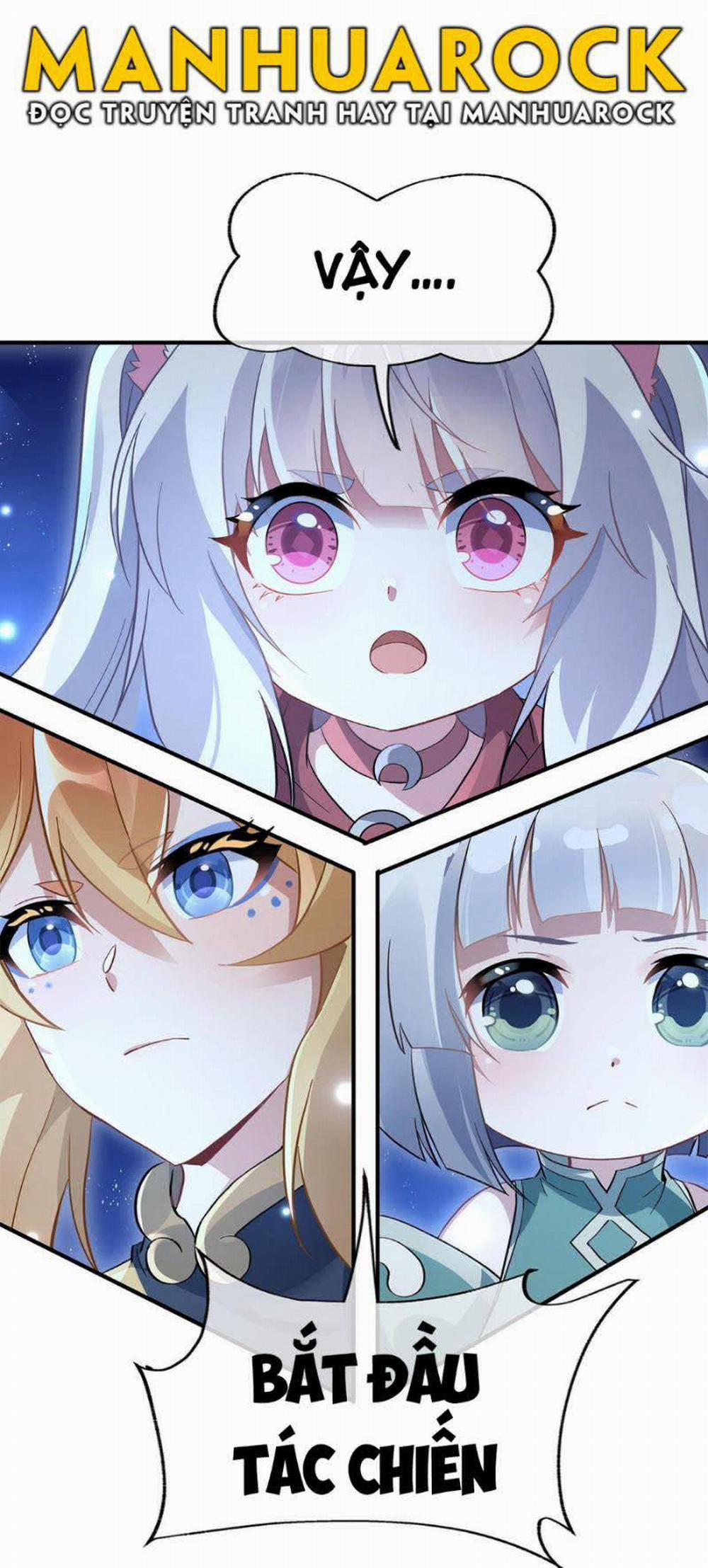 Các Nữ Đồ Đệ Của Ta Đều Là Chư Thiên Đại Lão Tương Lai 234 trang 25