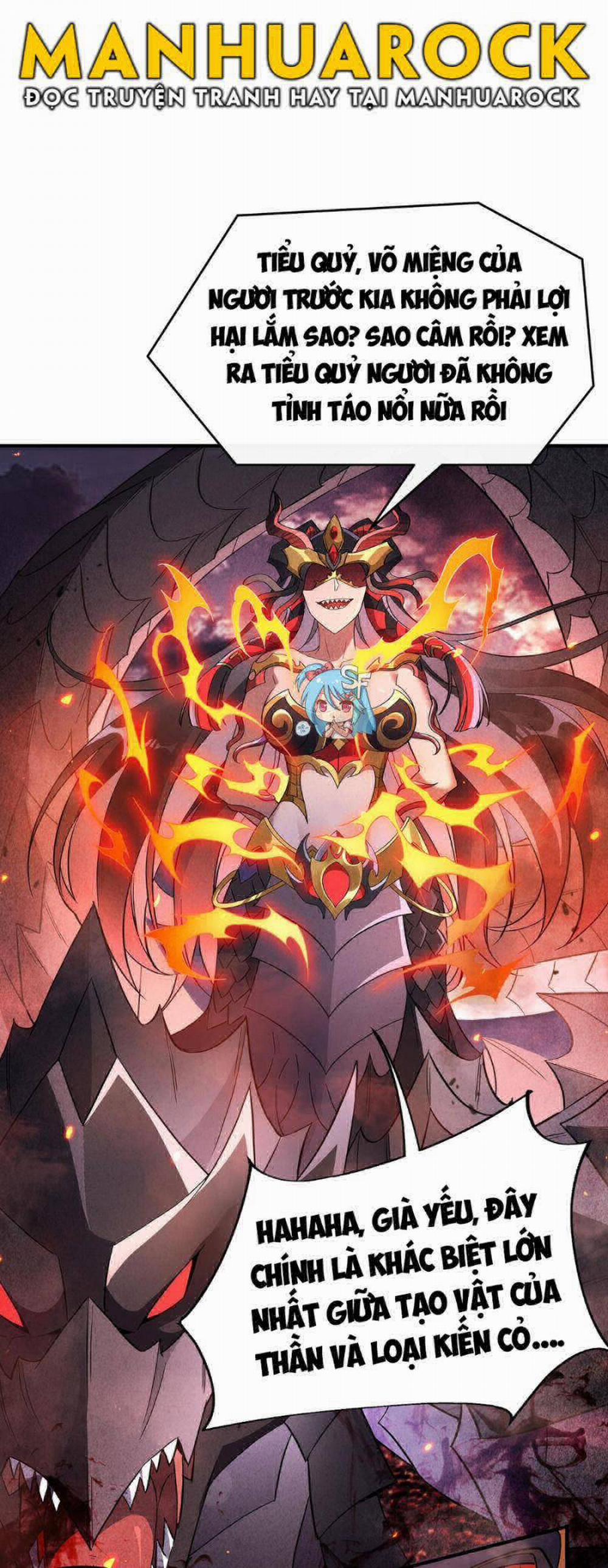 Các Nữ Đồ Đệ Của Ta Đều Là Chư Thiên Đại Lão Tương Lai 234 trang 26