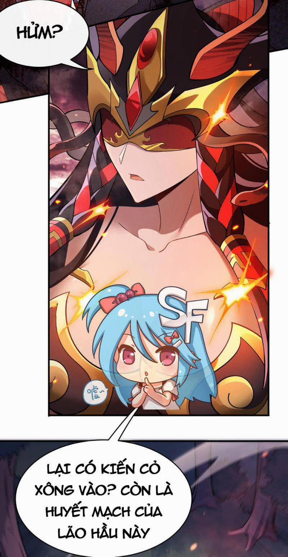 Các Nữ Đồ Đệ Của Ta Đều Là Chư Thiên Đại Lão Tương Lai 234 trang 27