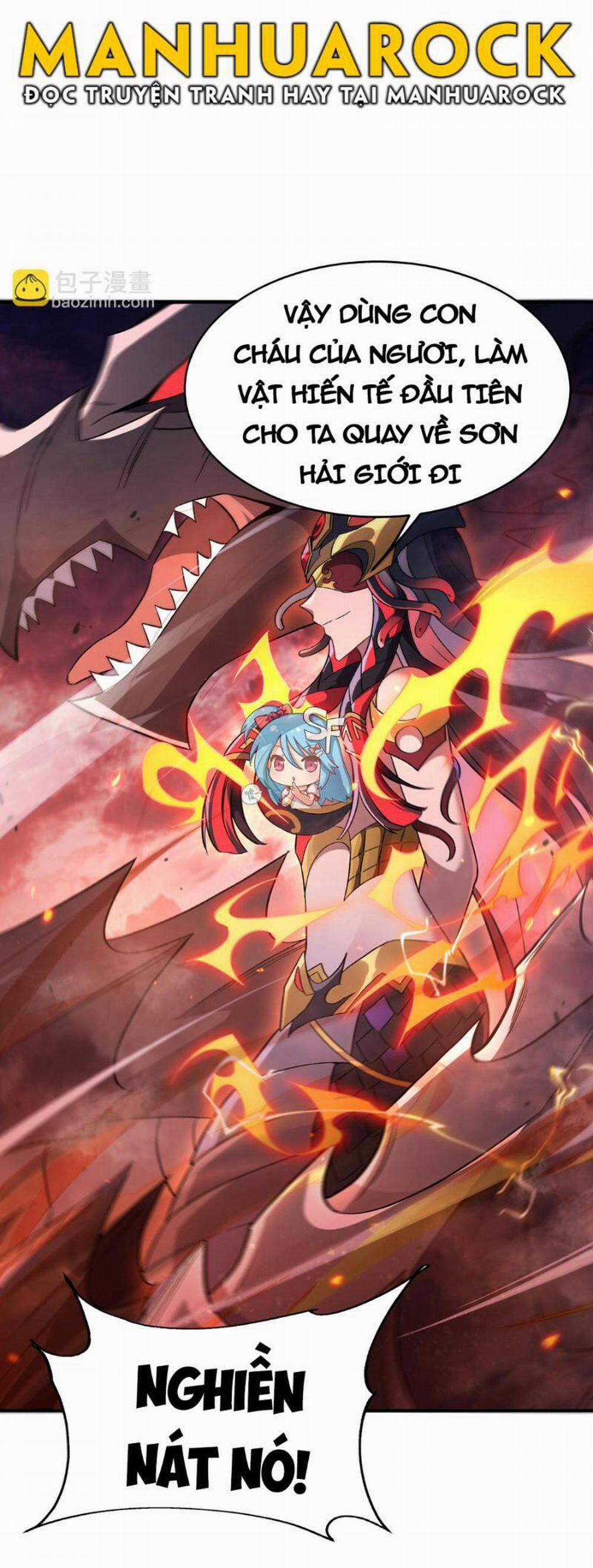 Các Nữ Đồ Đệ Của Ta Đều Là Chư Thiên Đại Lão Tương Lai 234 trang 29