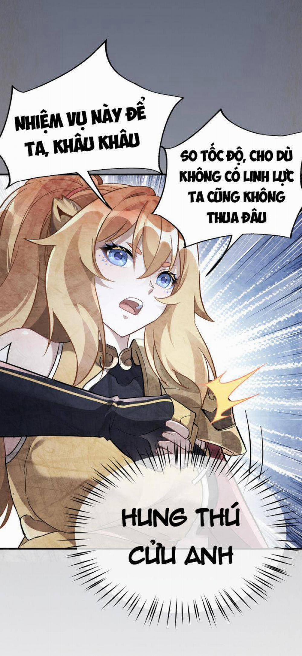 Các Nữ Đồ Đệ Của Ta Đều Là Chư Thiên Đại Lão Tương Lai 234 trang 33