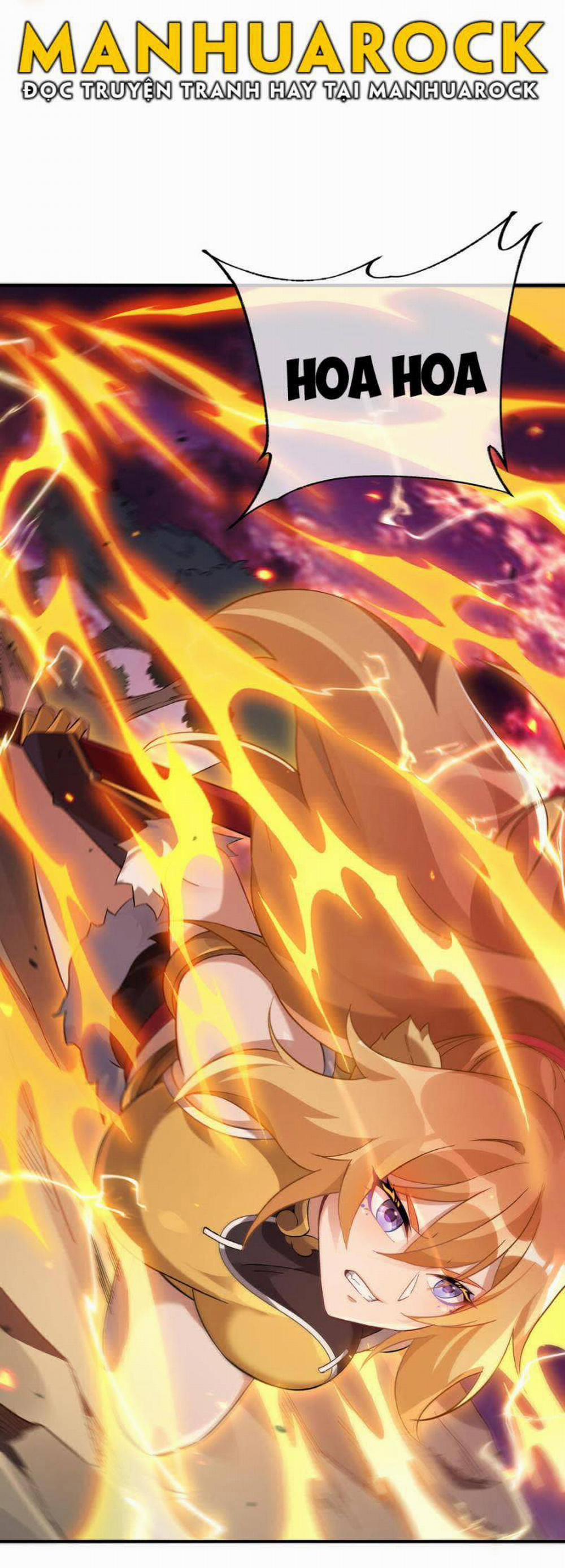 Các Nữ Đồ Đệ Của Ta Đều Là Chư Thiên Đại Lão Tương Lai 234 trang 35