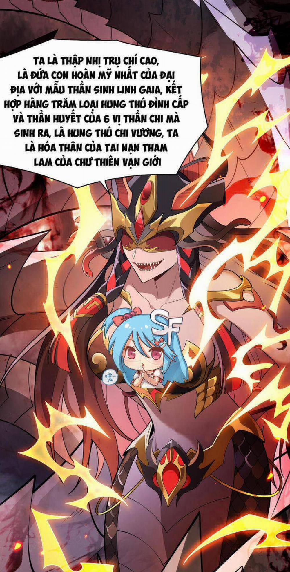 Các Nữ Đồ Đệ Của Ta Đều Là Chư Thiên Đại Lão Tương Lai 234 trang 4