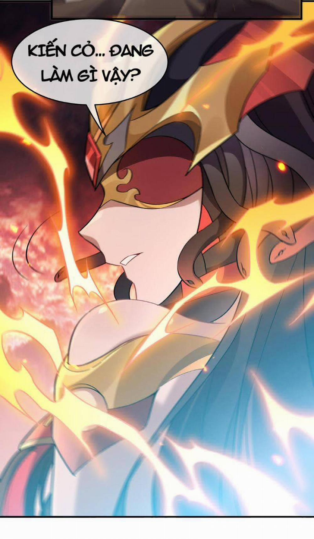 Các Nữ Đồ Đệ Của Ta Đều Là Chư Thiên Đại Lão Tương Lai 234 trang 40