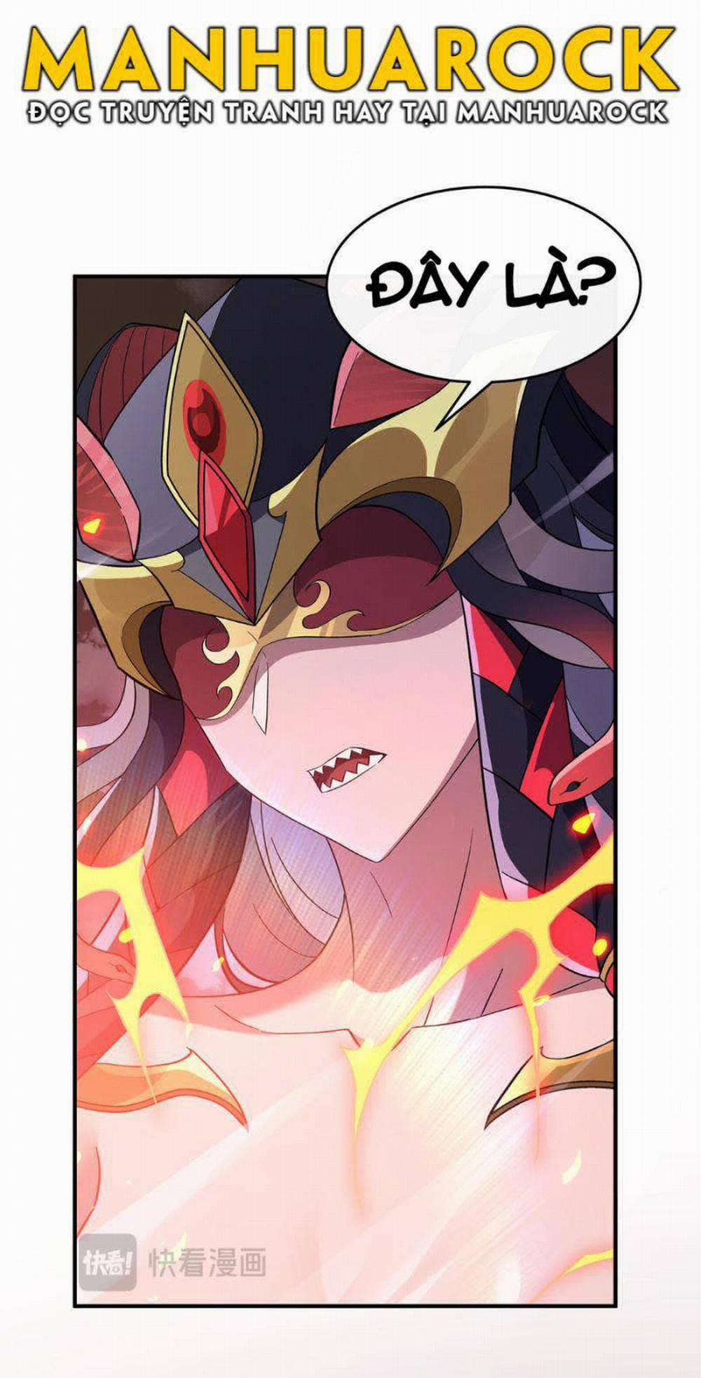 Các Nữ Đồ Đệ Của Ta Đều Là Chư Thiên Đại Lão Tương Lai 234 trang 43