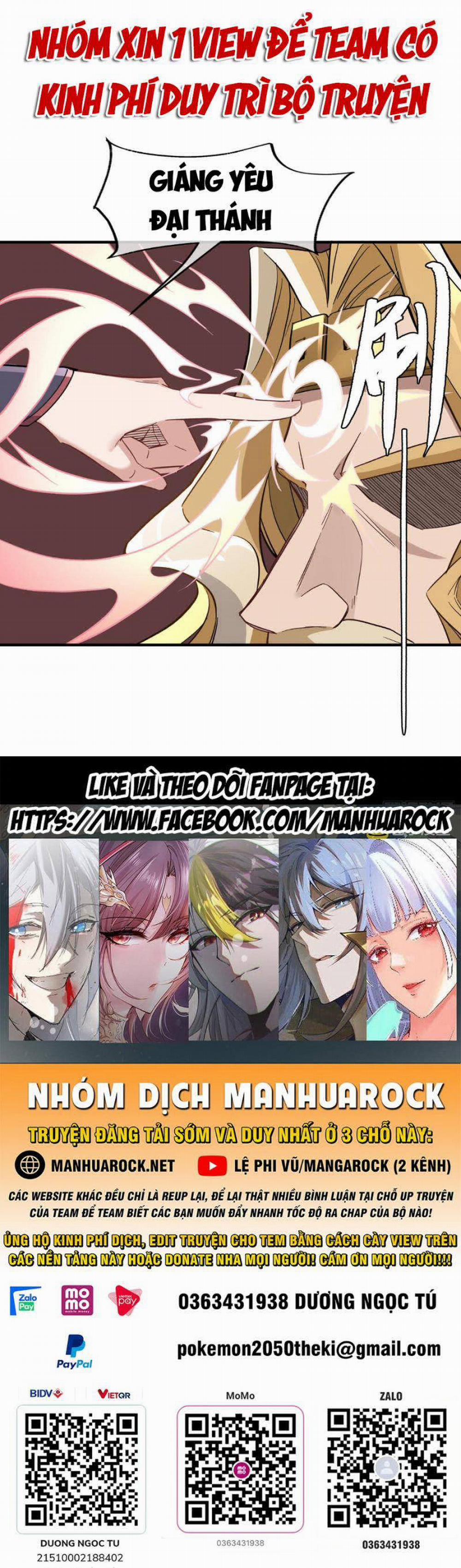 Các Nữ Đồ Đệ Của Ta Đều Là Chư Thiên Đại Lão Tương Lai 234 trang 51