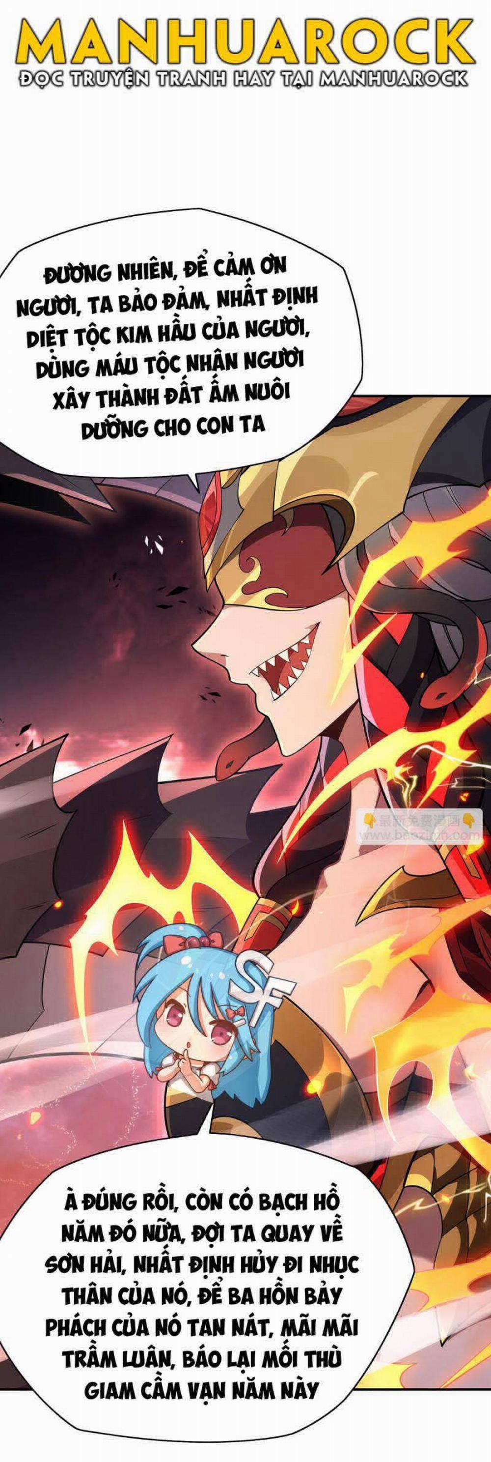 Các Nữ Đồ Đệ Của Ta Đều Là Chư Thiên Đại Lão Tương Lai 234 trang 6