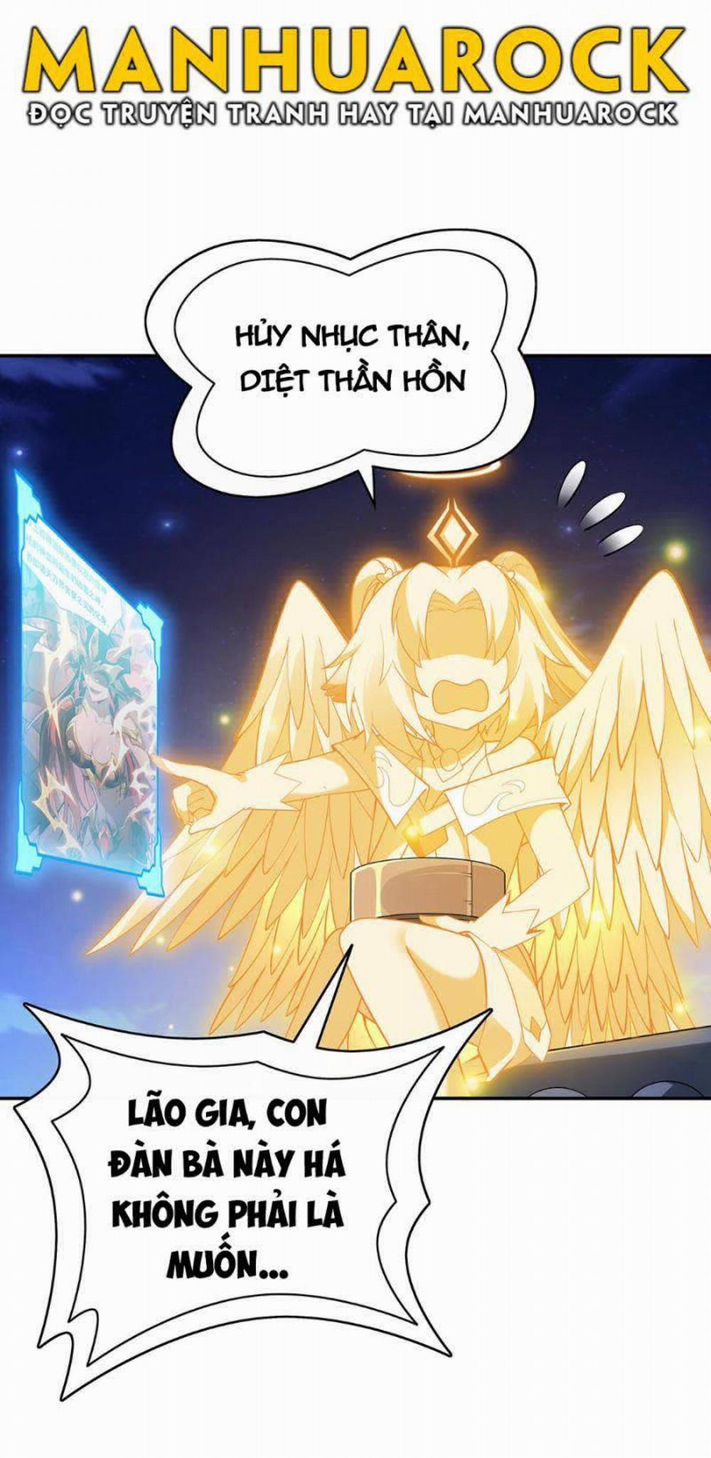 Các Nữ Đồ Đệ Của Ta Đều Là Chư Thiên Đại Lão Tương Lai 234 trang 8