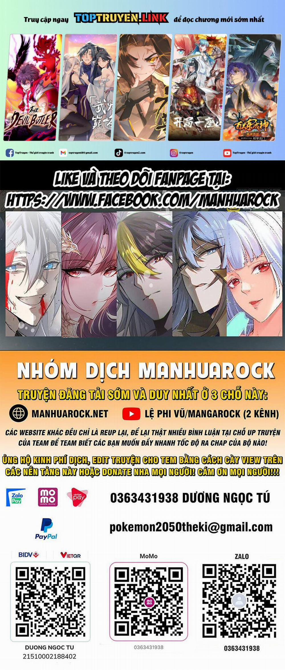 Các Nữ Đồ Đệ Của Ta Đều Là Chư Thiên Đại Lão Tương Lai 236 trang 0