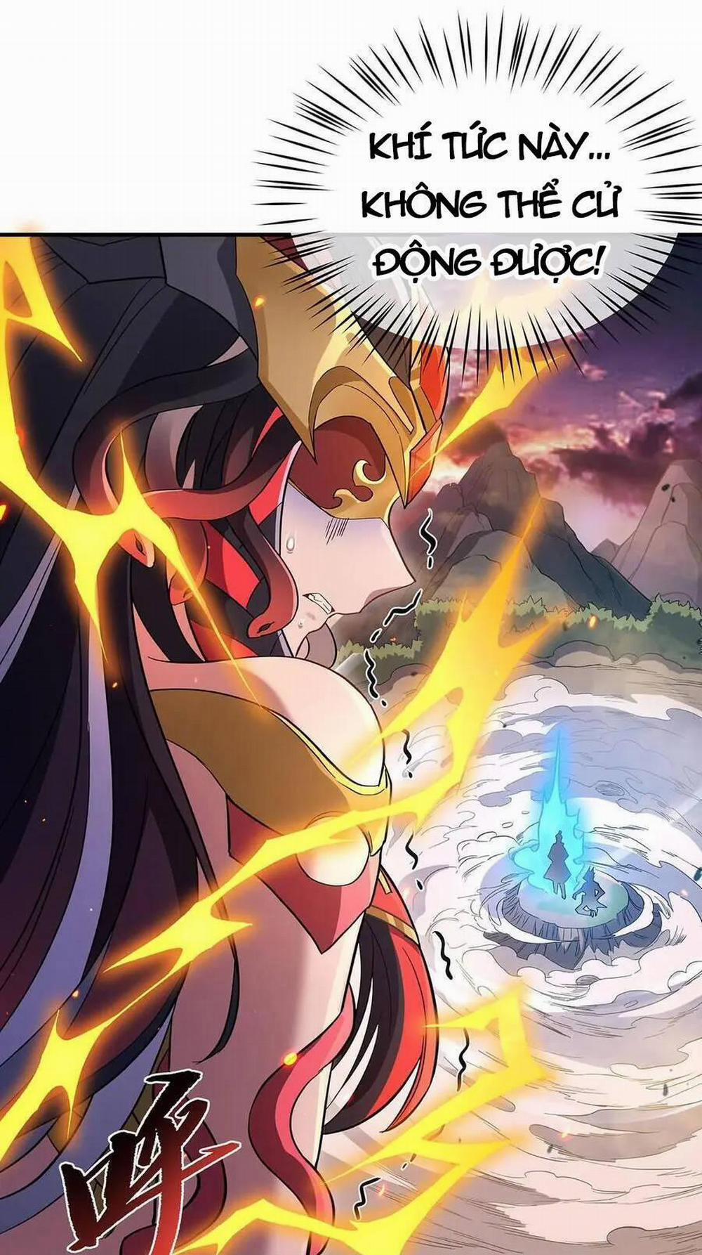 Các Nữ Đồ Đệ Của Ta Đều Là Chư Thiên Đại Lão Tương Lai 236 trang 1