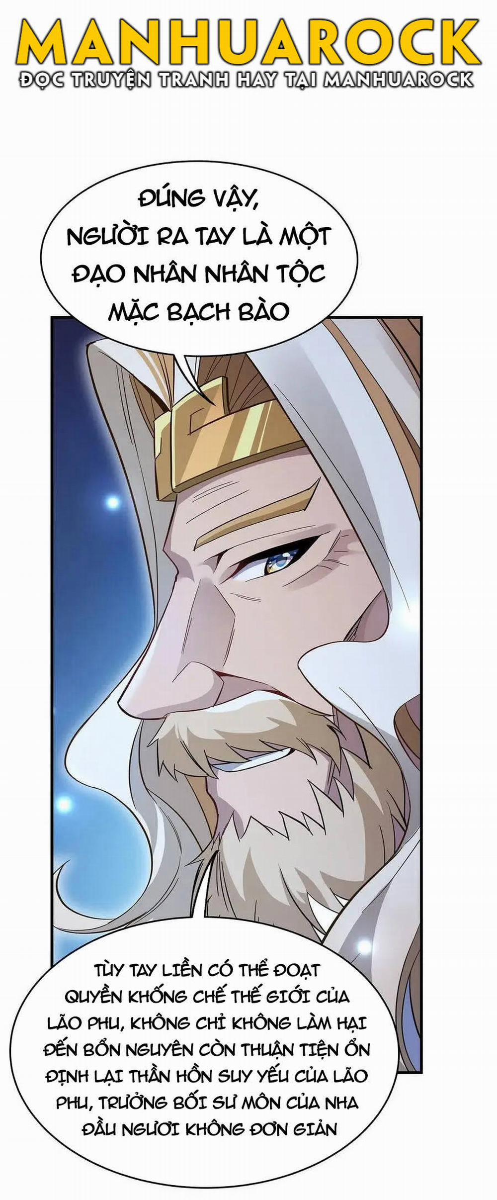 Các Nữ Đồ Đệ Của Ta Đều Là Chư Thiên Đại Lão Tương Lai 236 trang 10