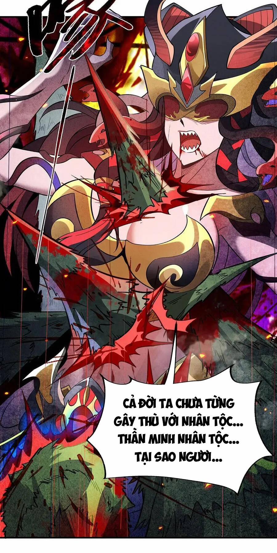 Các Nữ Đồ Đệ Của Ta Đều Là Chư Thiên Đại Lão Tương Lai 236 trang 12