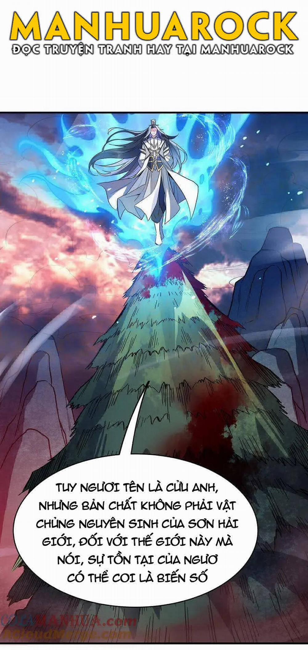 Các Nữ Đồ Đệ Của Ta Đều Là Chư Thiên Đại Lão Tương Lai 236 trang 13