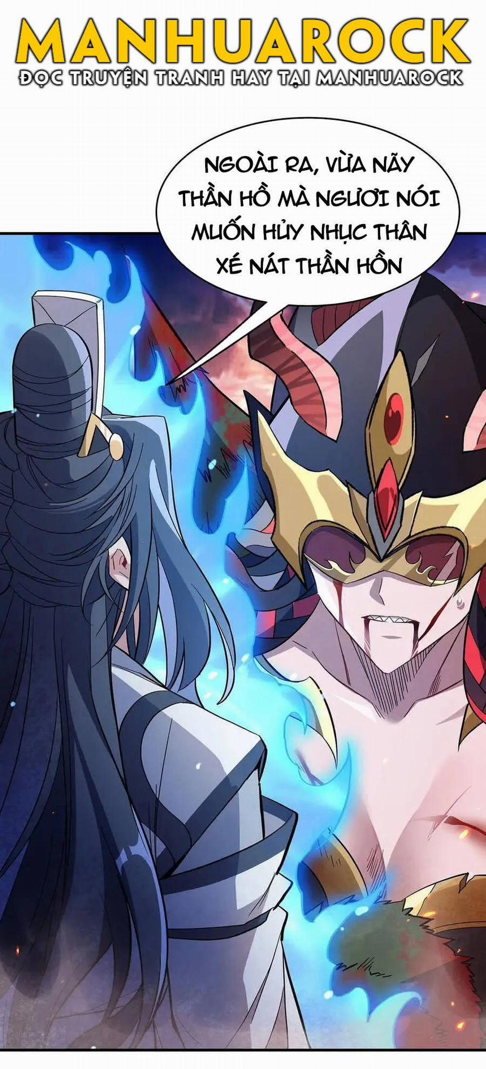 Các Nữ Đồ Đệ Của Ta Đều Là Chư Thiên Đại Lão Tương Lai 236 trang 14