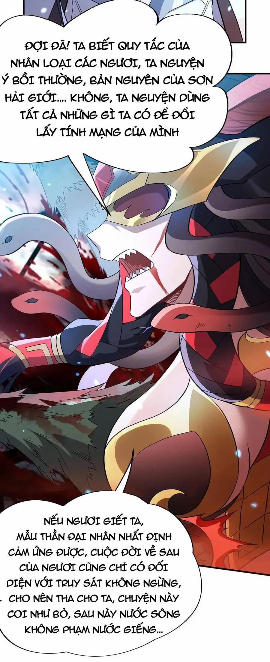 Các Nữ Đồ Đệ Của Ta Đều Là Chư Thiên Đại Lão Tương Lai 236 trang 16