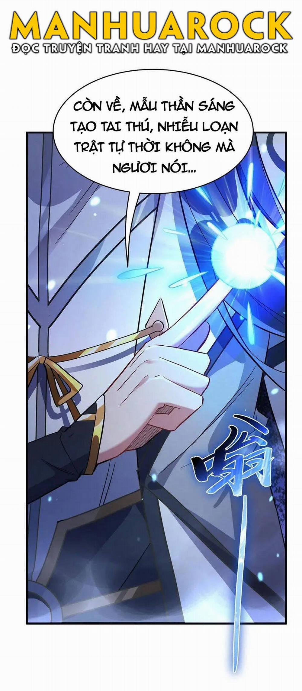 Các Nữ Đồ Đệ Của Ta Đều Là Chư Thiên Đại Lão Tương Lai 236 trang 18