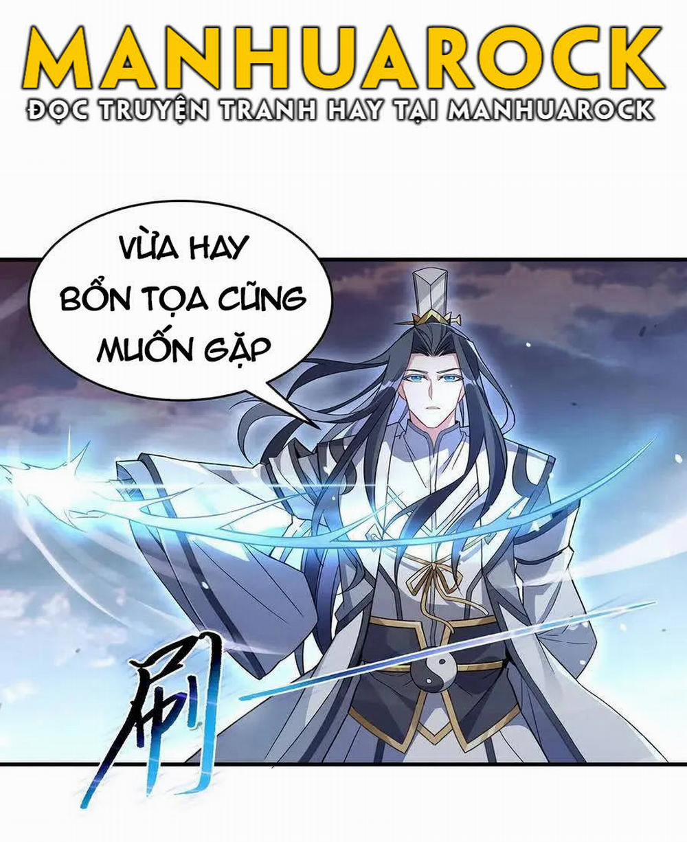 Các Nữ Đồ Đệ Của Ta Đều Là Chư Thiên Đại Lão Tương Lai 236 trang 19