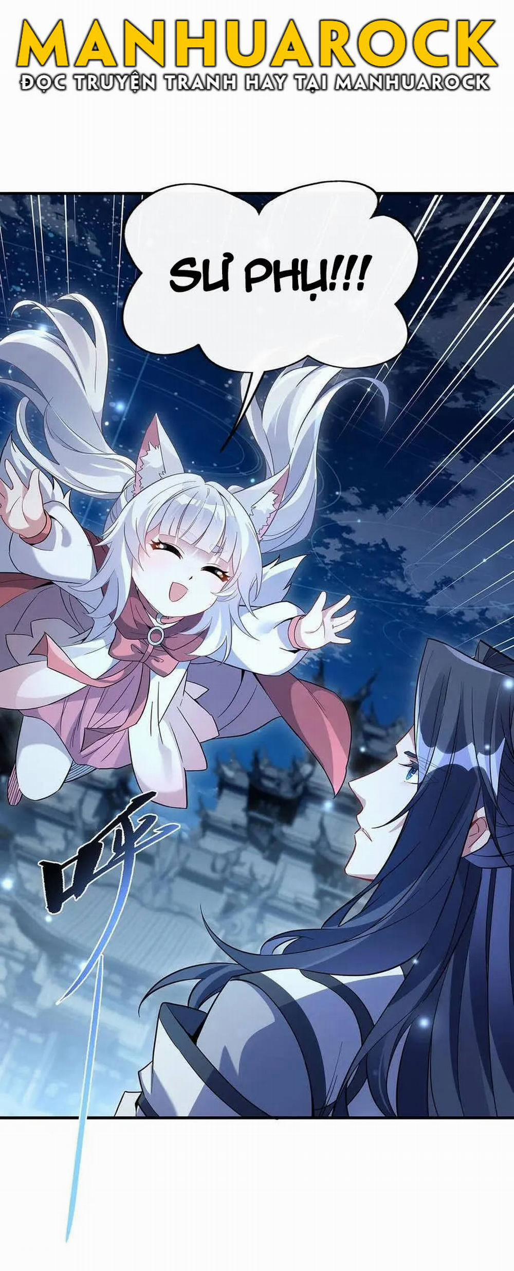 Các Nữ Đồ Đệ Của Ta Đều Là Chư Thiên Đại Lão Tương Lai 236 trang 27