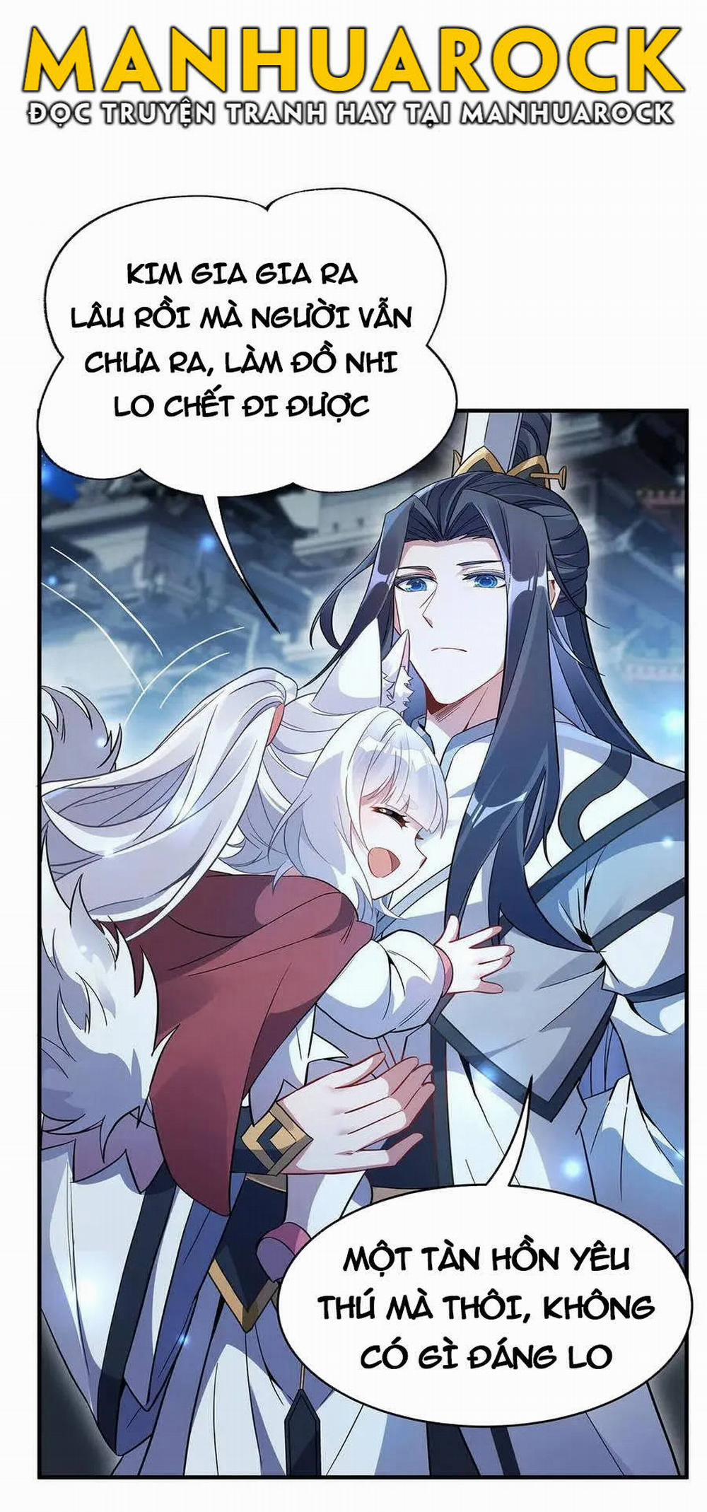 Các Nữ Đồ Đệ Của Ta Đều Là Chư Thiên Đại Lão Tương Lai 236 trang 28