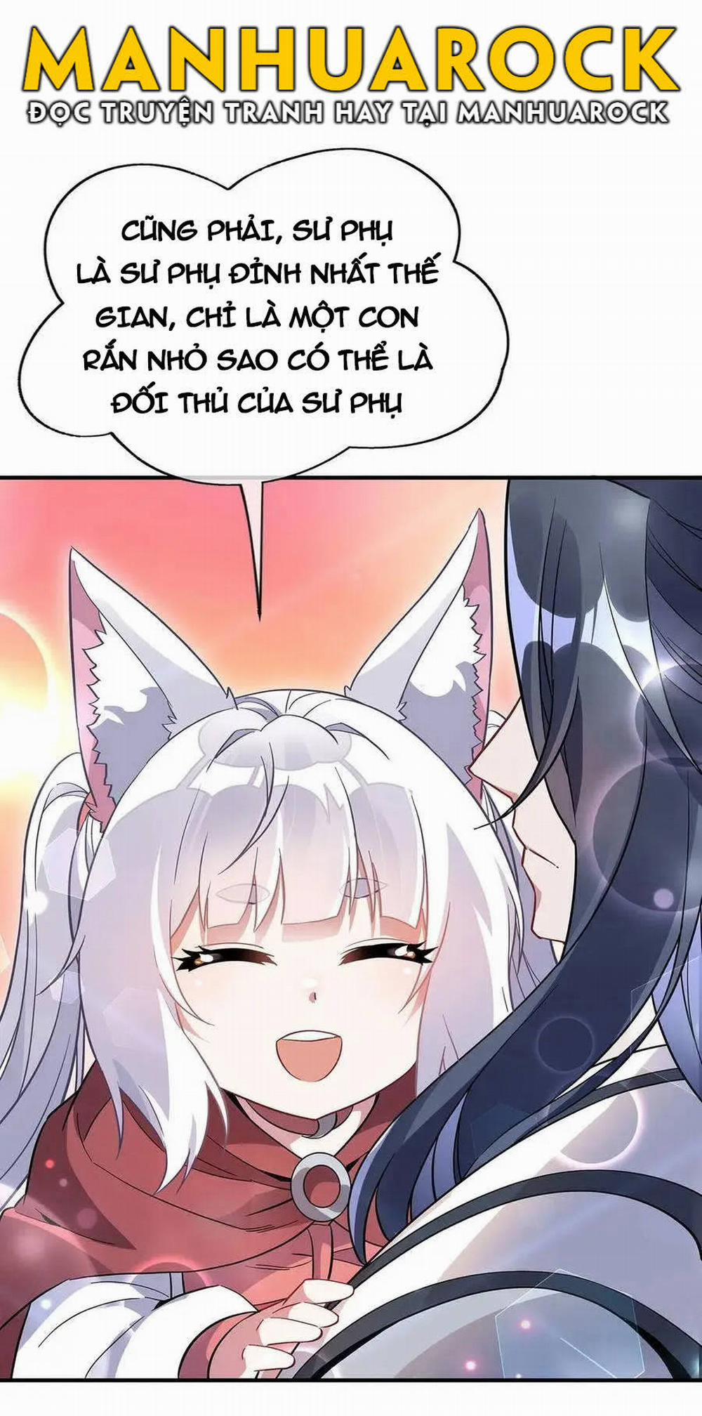 Các Nữ Đồ Đệ Của Ta Đều Là Chư Thiên Đại Lão Tương Lai 236 trang 29