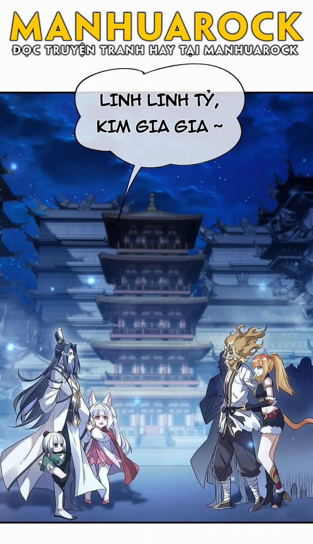 Các Nữ Đồ Đệ Của Ta Đều Là Chư Thiên Đại Lão Tương Lai 236 trang 31