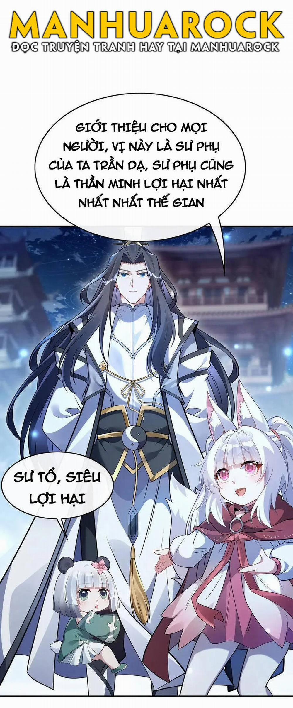 Các Nữ Đồ Đệ Của Ta Đều Là Chư Thiên Đại Lão Tương Lai 236 trang 32