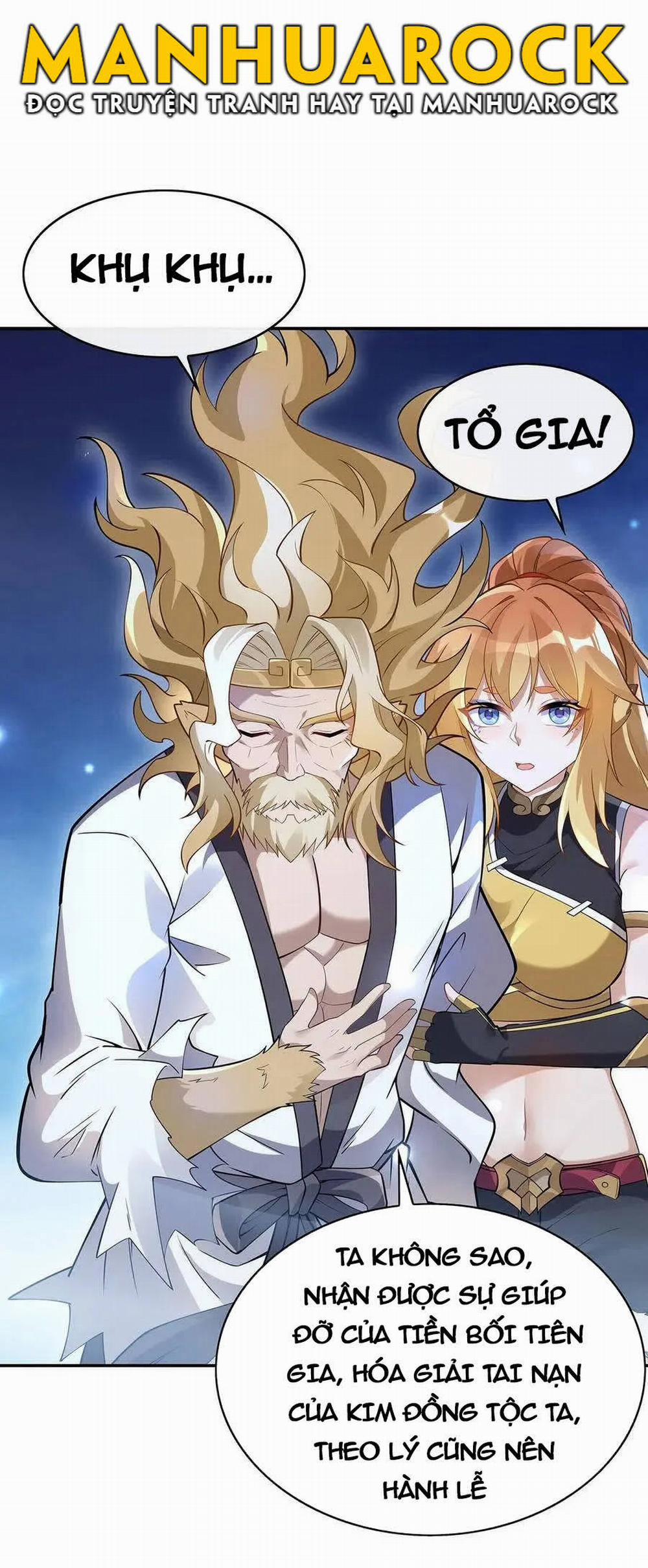 Các Nữ Đồ Đệ Của Ta Đều Là Chư Thiên Đại Lão Tương Lai 236 trang 33