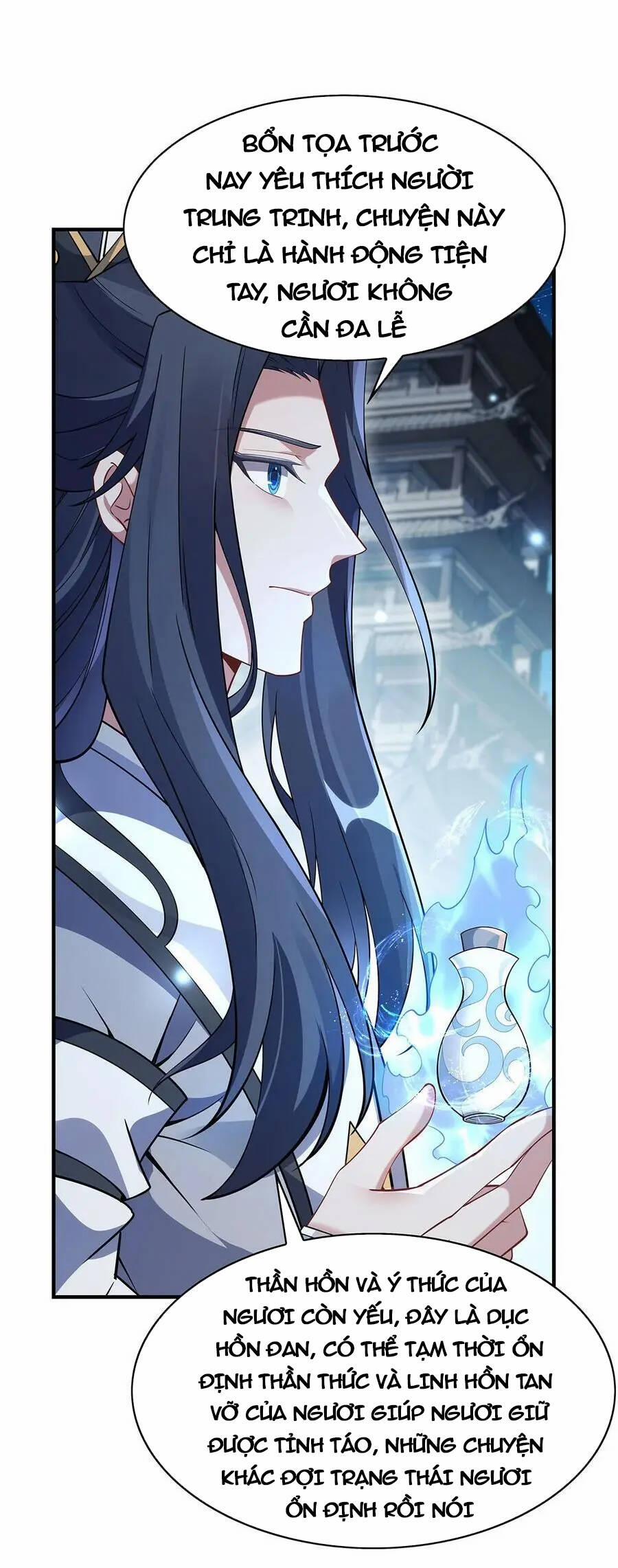 Các Nữ Đồ Đệ Của Ta Đều Là Chư Thiên Đại Lão Tương Lai 236 trang 34