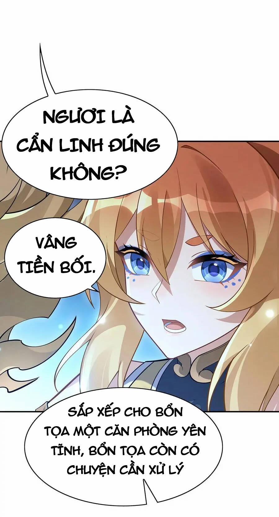 Các Nữ Đồ Đệ Của Ta Đều Là Chư Thiên Đại Lão Tương Lai 236 trang 35