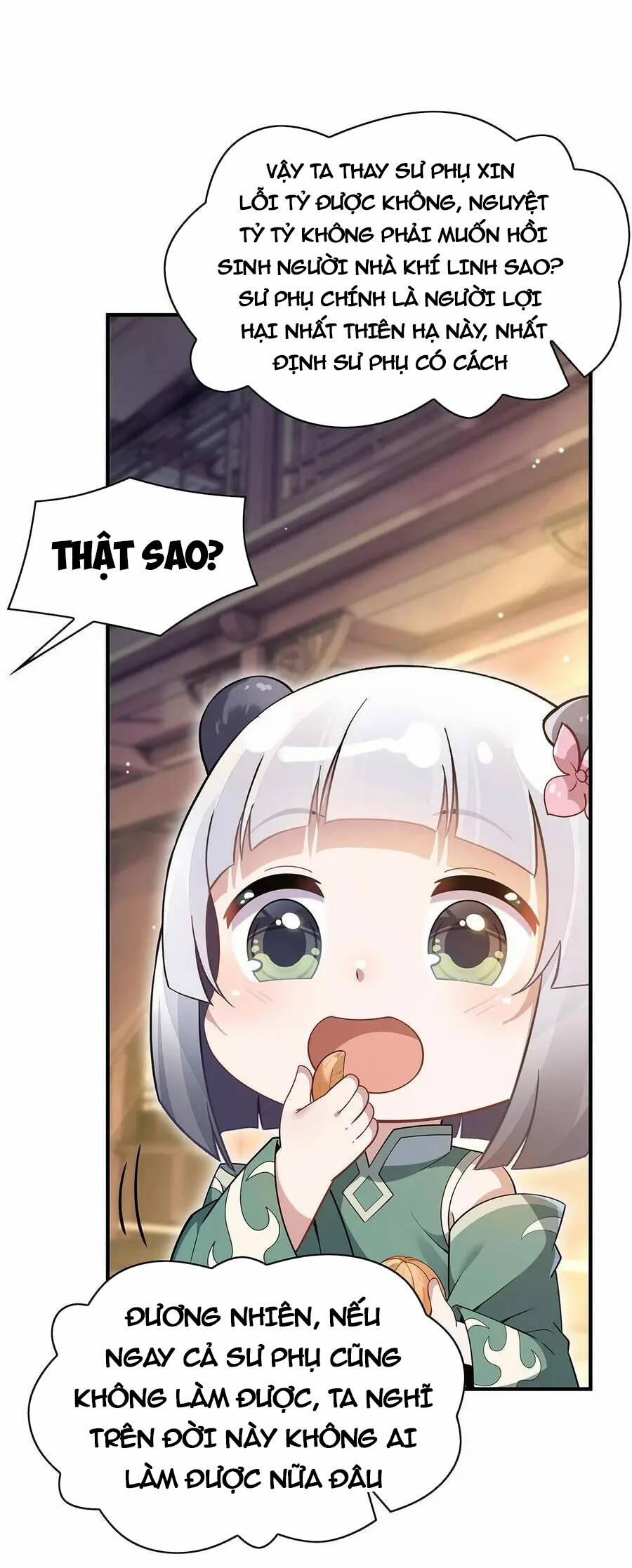 Các Nữ Đồ Đệ Của Ta Đều Là Chư Thiên Đại Lão Tương Lai 236 trang 38