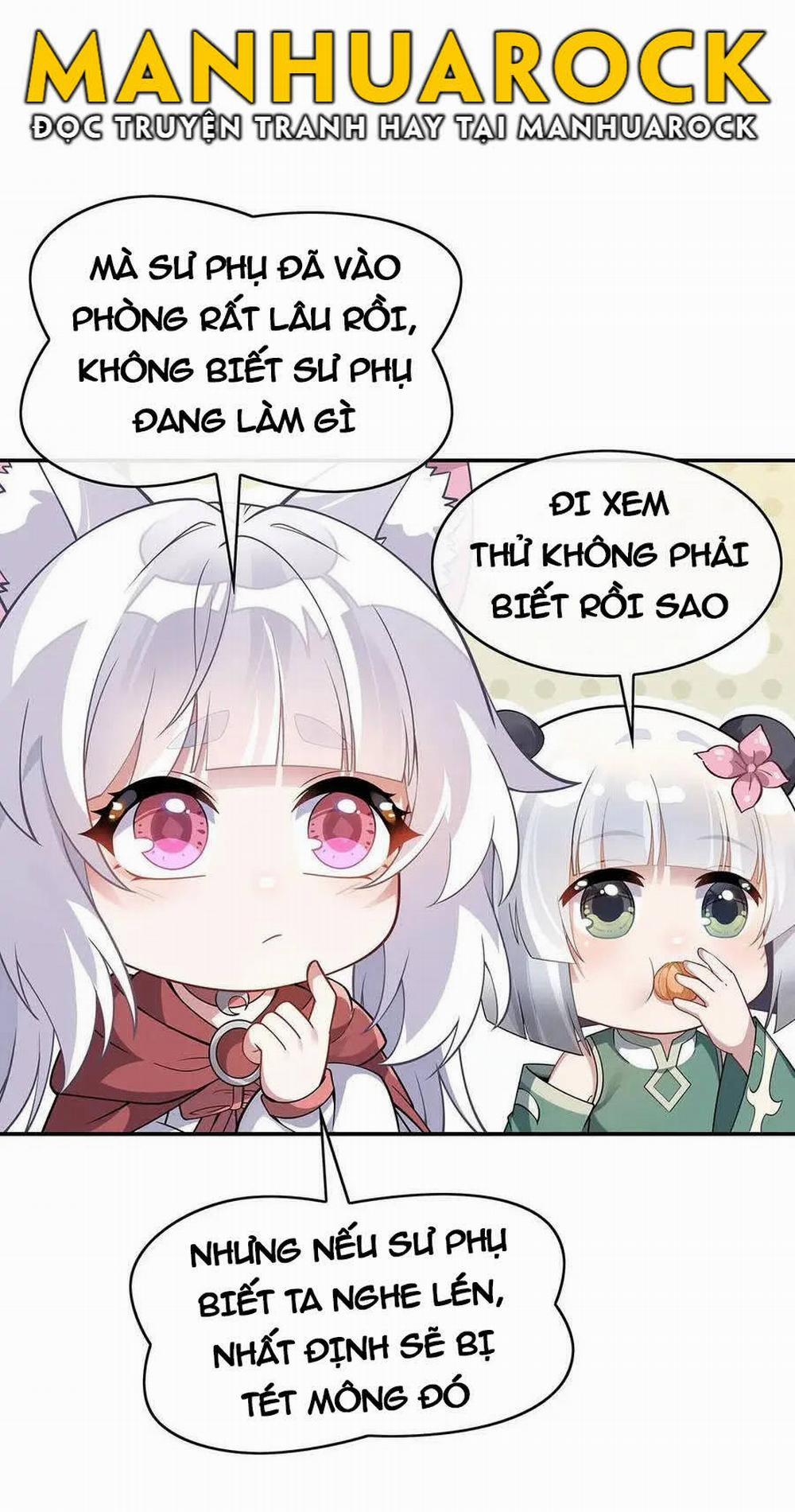 Các Nữ Đồ Đệ Của Ta Đều Là Chư Thiên Đại Lão Tương Lai 236 trang 39