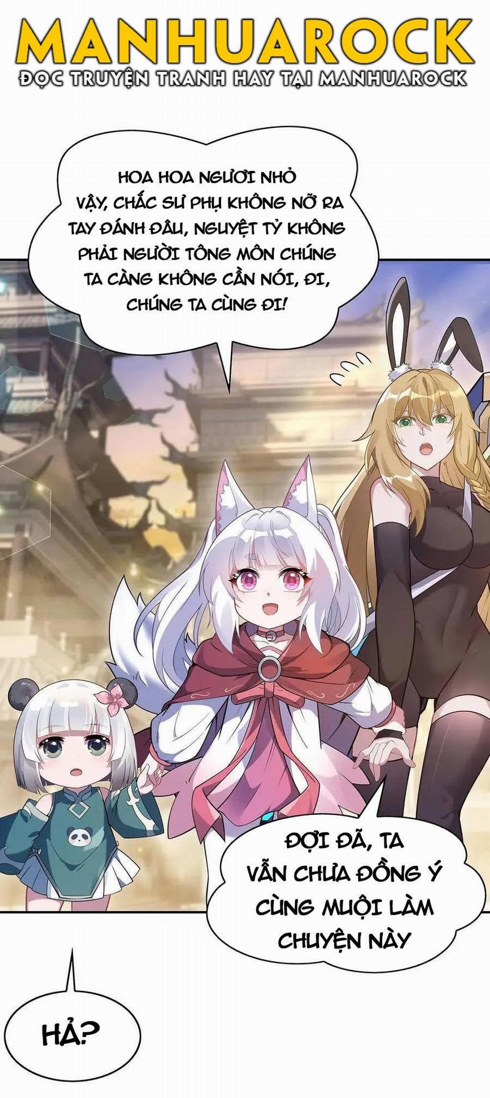 Các Nữ Đồ Đệ Của Ta Đều Là Chư Thiên Đại Lão Tương Lai 236 trang 41