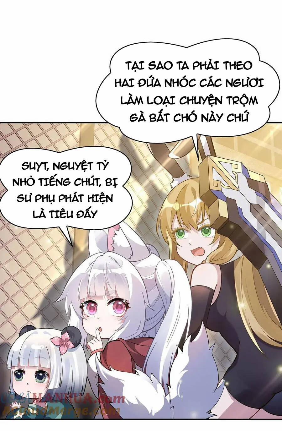 Các Nữ Đồ Đệ Của Ta Đều Là Chư Thiên Đại Lão Tương Lai 236 trang 42