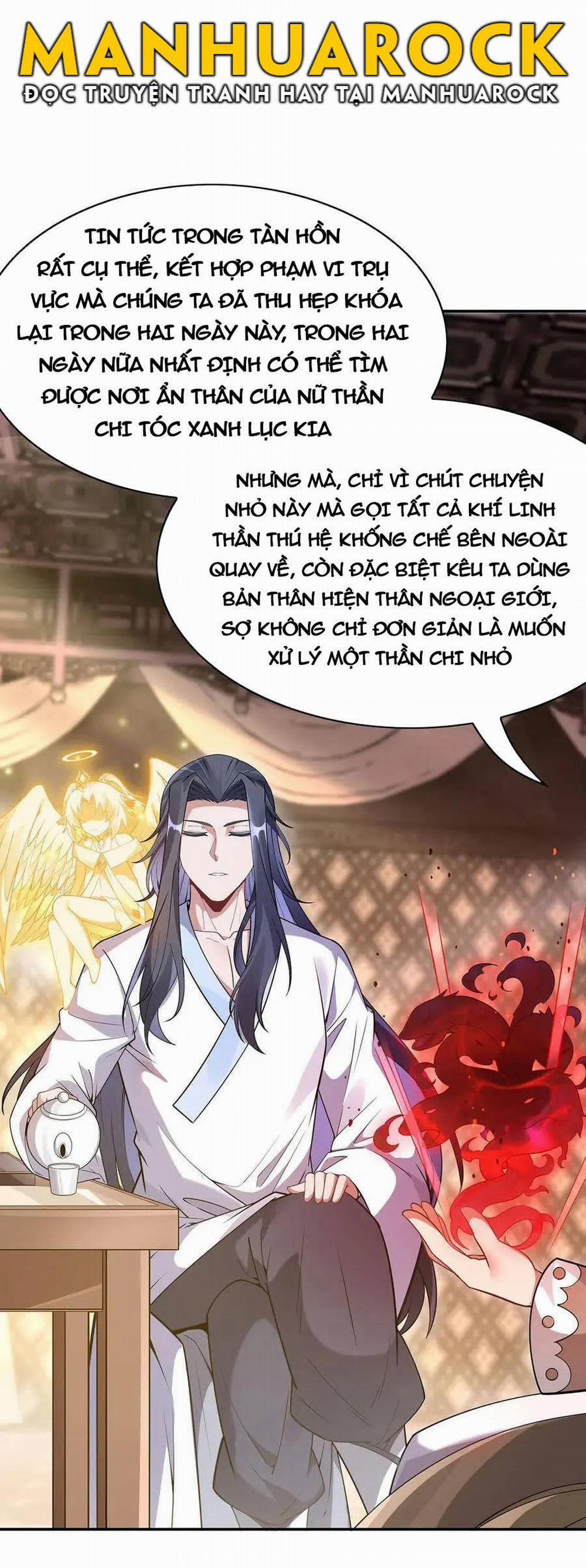 Các Nữ Đồ Đệ Của Ta Đều Là Chư Thiên Đại Lão Tương Lai 236 trang 43