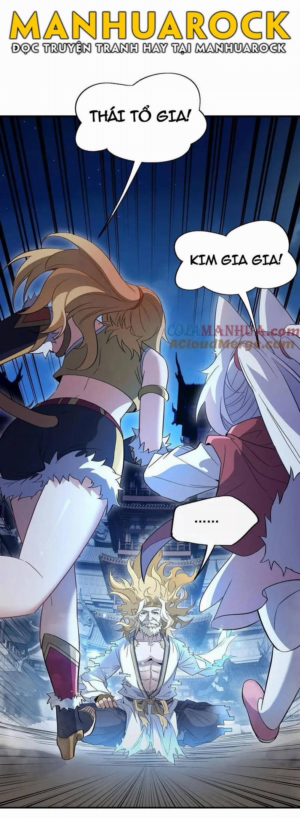 Các Nữ Đồ Đệ Của Ta Đều Là Chư Thiên Đại Lão Tương Lai 236 trang 5