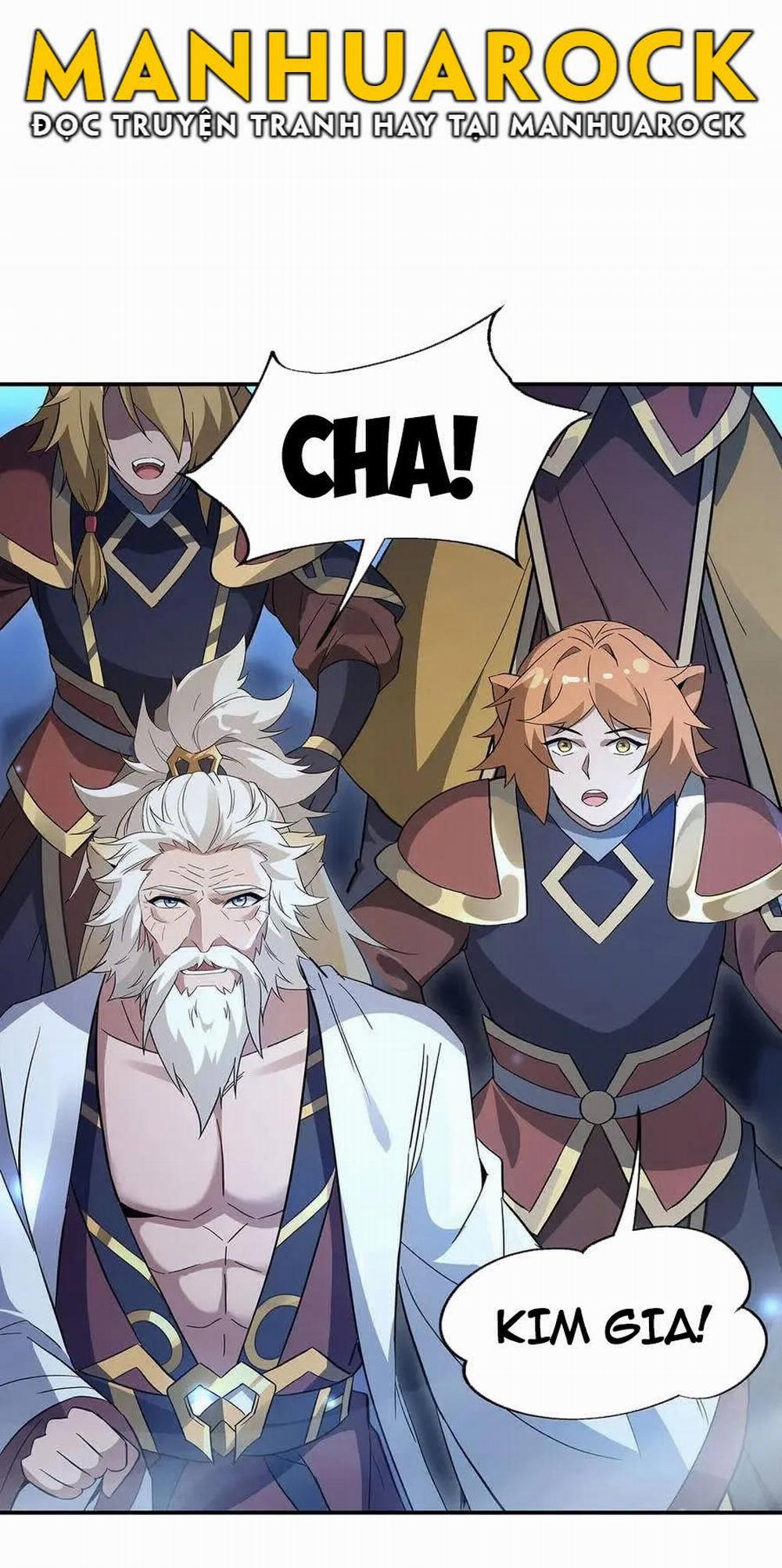 Các Nữ Đồ Đệ Của Ta Đều Là Chư Thiên Đại Lão Tương Lai 236 trang 6