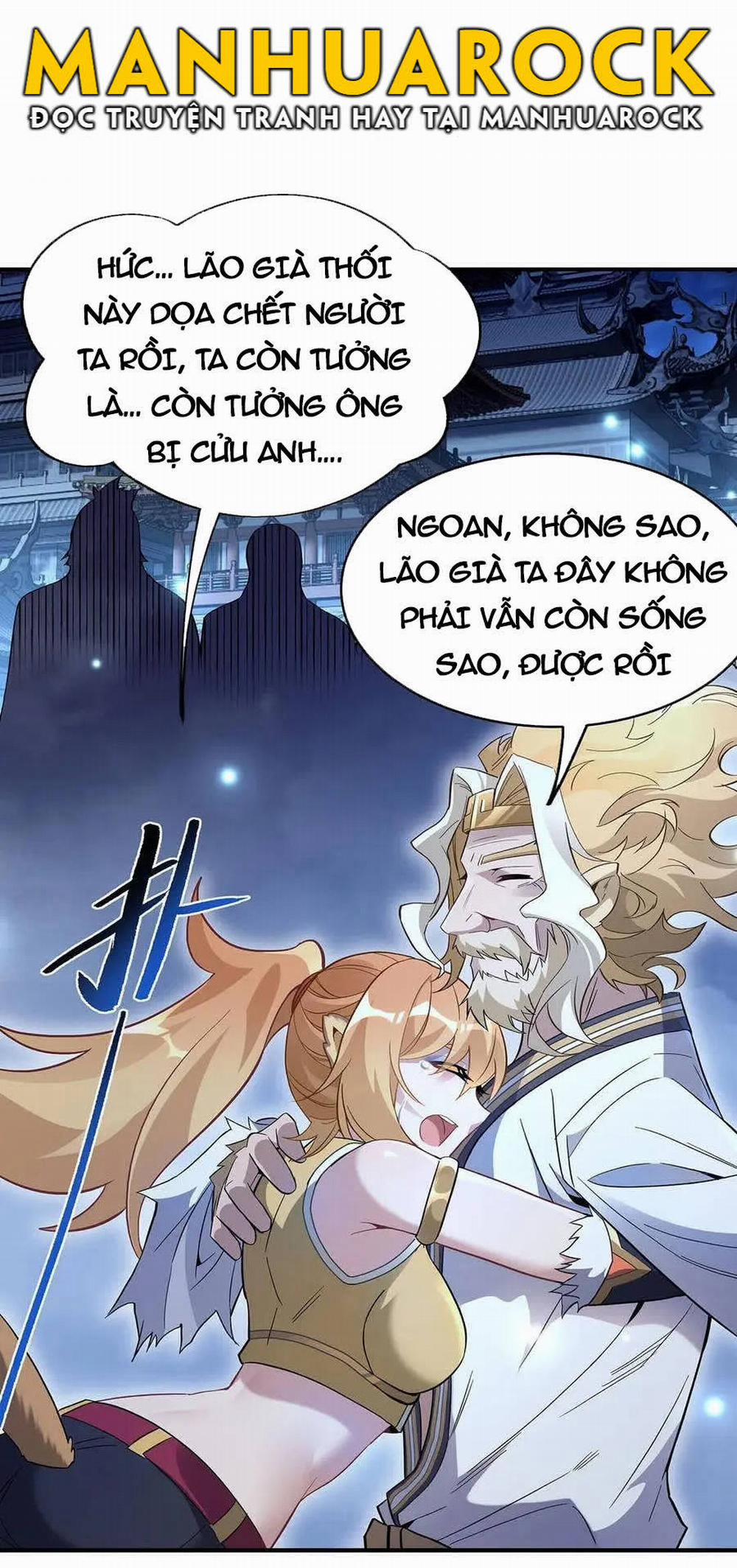 Các Nữ Đồ Đệ Của Ta Đều Là Chư Thiên Đại Lão Tương Lai 236 trang 7