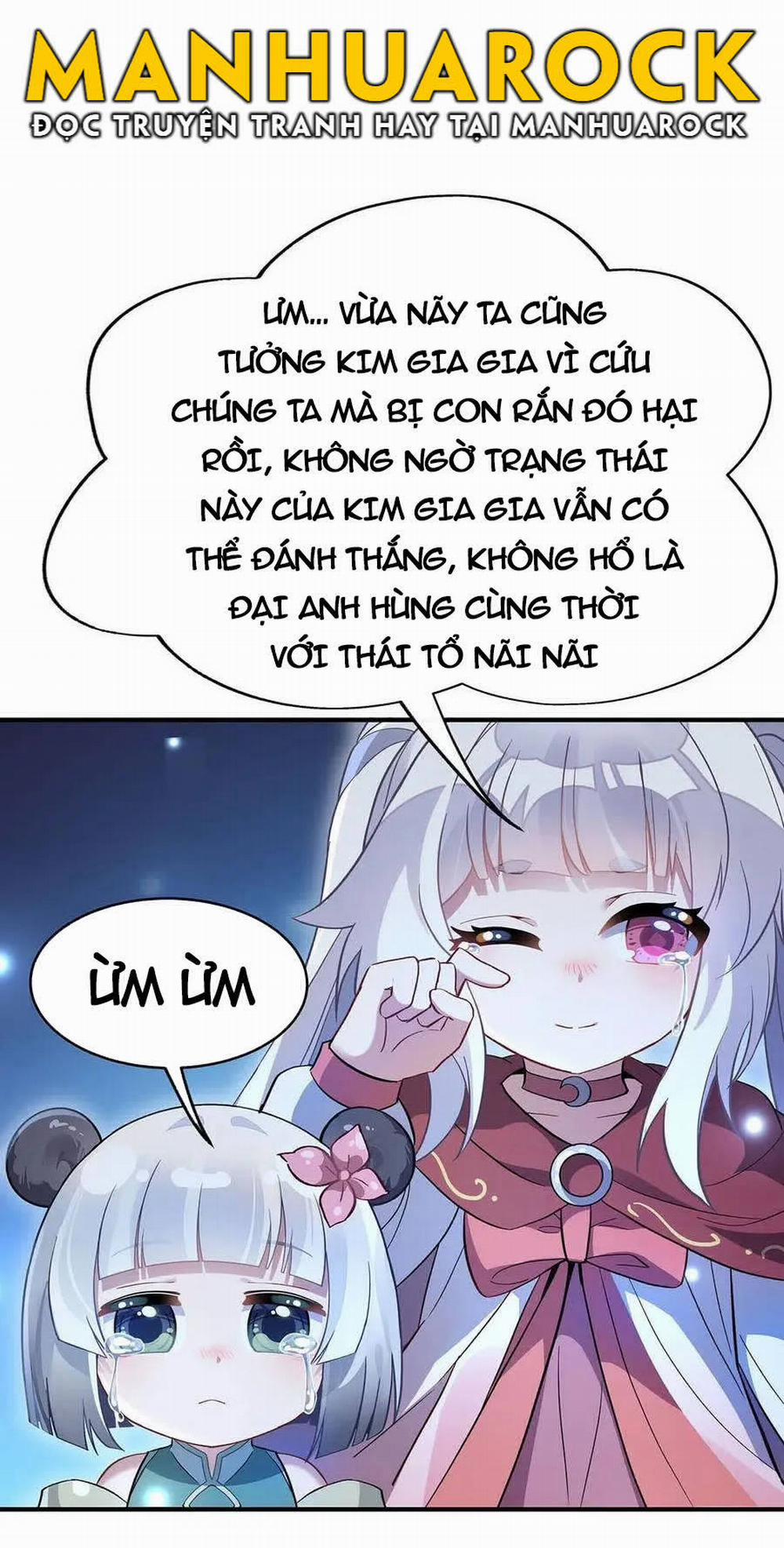 Các Nữ Đồ Đệ Của Ta Đều Là Chư Thiên Đại Lão Tương Lai 236 trang 8